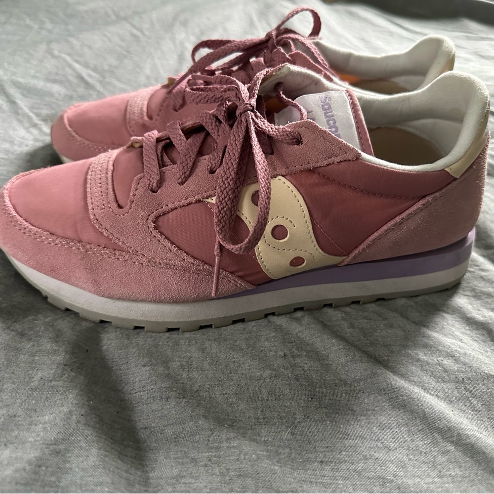 Saucony Jazz Originals.